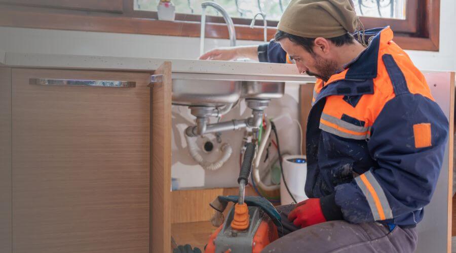 Professional expert plumbing services in Milam, TX